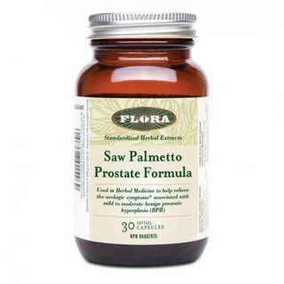 Flora - formule pour la prostate à base de palmier nain flora