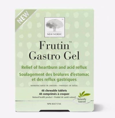 Frutin Gastro Gel -New Nordic -Gagné en Santé