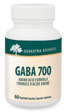 GABA 700 -Genestra -Gagné en Santé