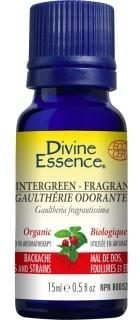 Gaulthérie Odorante -Divine essence -Gagné en Santé