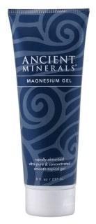 Gel de Magnésium -Ancient Minerals -Gagné en Santé