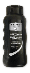 Herban cowboy - gel douche sport 532 ml.
