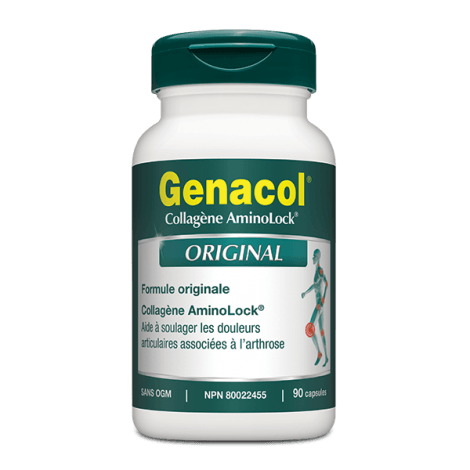 Genacol Genacol formule originale, 90 capsules