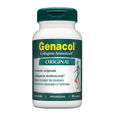 Genacol Formule originale -Genacol -Gagné en Santé
