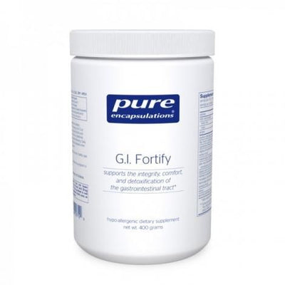 GI Fortify (poudre) -Pure encapsulations -Gagné en Santé