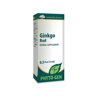 Ginkgo Bud -Genestra -Gagné en Santé