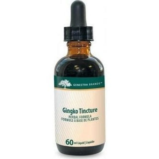 Genestra - ginkgo teinture - 60 ml.
