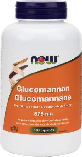 Glucomannane -NOW -Gagné en Santé