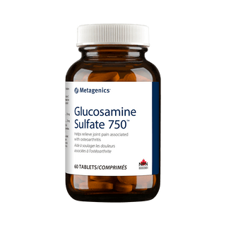 Glucosamine Sulfate 750 -Metagenics -Gagné en Santé