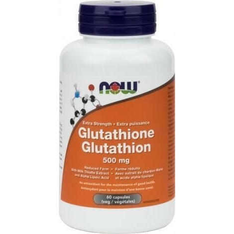 Glutathione - Now Foods