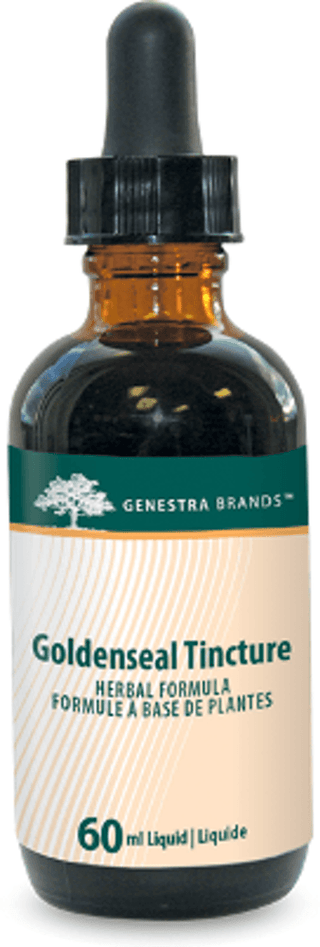 Goldenseal Tincture -Genestra -Gagné en Santé