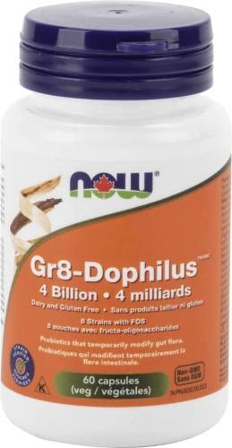 Gr8-Dophilus™ -NOW -Gagné en Santé