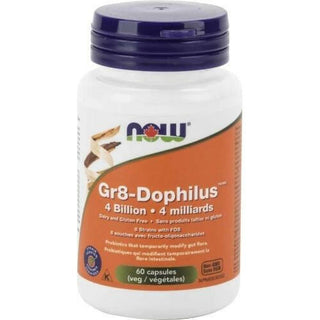 Gr8-Dophilus™ -NOW -Gagné en Santé