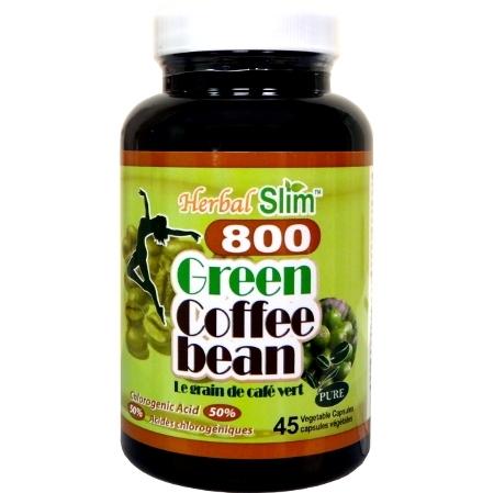 Grain de café vert -Herbal Slim -Gagné en Santé