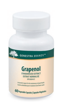 Grapenol -Genestra -Gagné en Santé