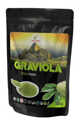 Graviola -Inka Nature -Gagné en Santé