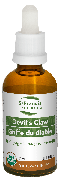 Griffe du diable -St Francis Herb Farm -Gagné en Santé