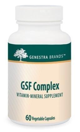 GSF Complex -Genestra -Gagné en Santé