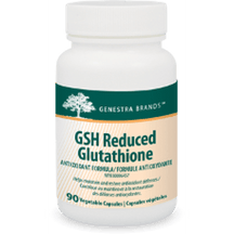 GSH Reduced Glutathione - Antioxydant