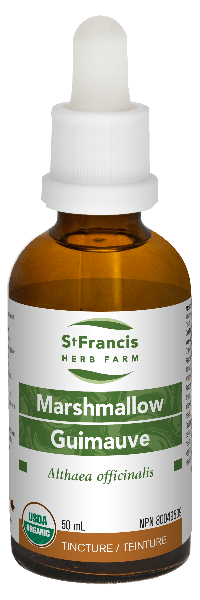 Guimauve -St Francis Herb Farm -Gagné en Santé