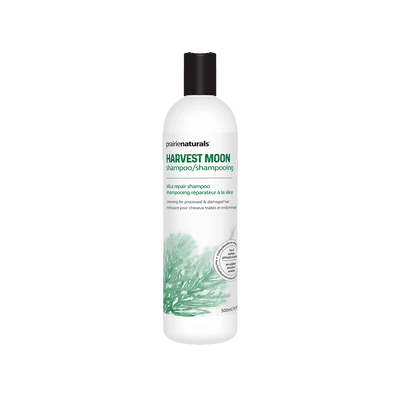 Harvest Moon shampooing réparateur à la silice -Prairie Naturals -Gagné en Santé