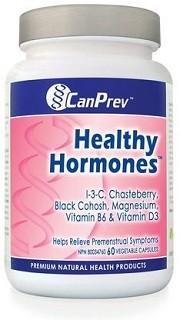 Healthy Hormones -CanPrev -Gagné en Santé