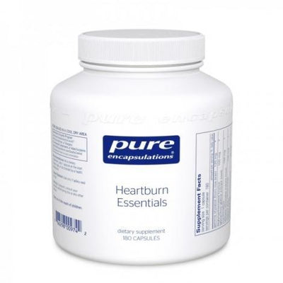 Heartburn Essentials -Pure encapsulations -Gagné en Santé