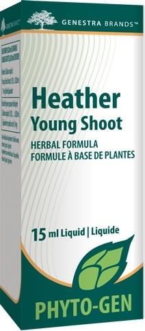 Heather Young Shoot -Genestra -Gagné en Santé