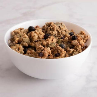 HEMP YEAH! Granola biologique aux bleuets -Manitoba Harvest -Gagné en Santé