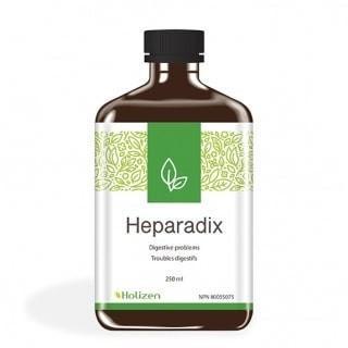 Heparadix -Holizen -Gagné en Santé