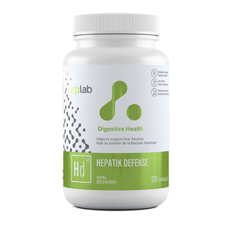 Atp lab - defense hépatique -120 caps.