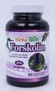 Herbal Slim Forskolin -Herbal Slim -Gagné en Santé