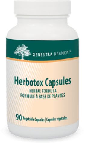 Herbotox - diurétique -Genestra -Gagné en Santé