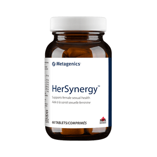Metagenics - hersynergy 60 comp.