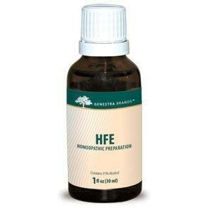Genestra - hfe (gouttes ovaires) homéopathique - 30 ml.