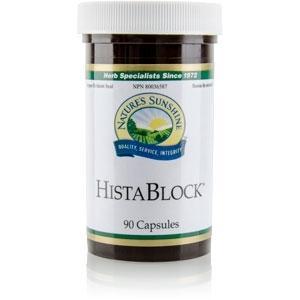 HistaBlock (90 Capsules) -Nature's Sunshine -Gagné en Santé