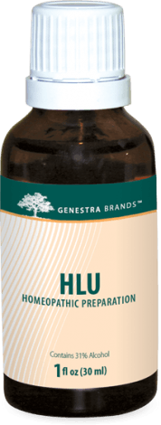 HLU (Gouttes Pheumo) -Genestra -Gagné en Santé