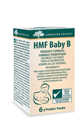 HMF Baby B -Genestra -Gagné en Santé