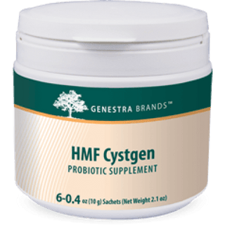 HMF Cystgen -Genestra -Gagné en Santé