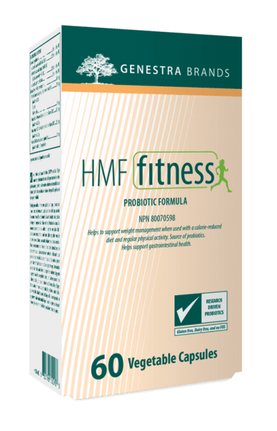 HMF Fitness -Genestra -Gagné en Santé