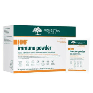 Genestra - hmf immunitaire probiotique.