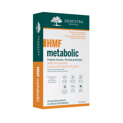 HMF Metabolic -Genestra -Gagné en Santé