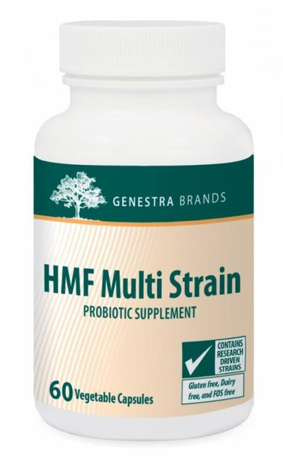 HMF Multistrain -Genestra -Gagné en Santé