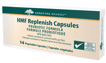 HMF Replenish Capsules -Genestra -Gagné en Santé