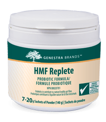 HMF Replete -Genestra -Gagné en Santé
