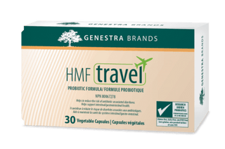 HMF Travel -Genestra -Gagné en Santé