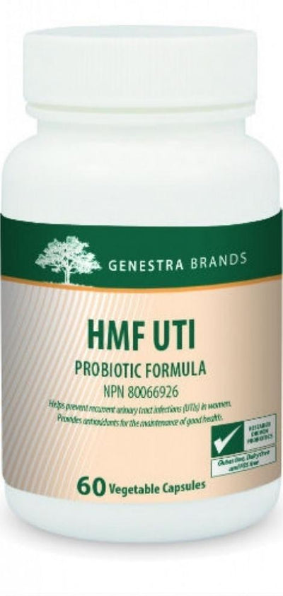 HMF UTI -Genestra -Gagné en Santé