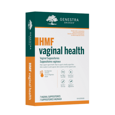 HMF Vaginal Health -Genestra -Gagné en Santé