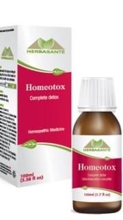 Homeotox -HerbaSanté -Gagné en Santé