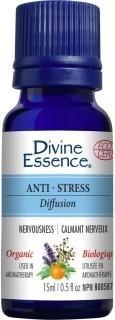 Huile Essentielle Anti-Stress -Divine essence -Gagné en Santé